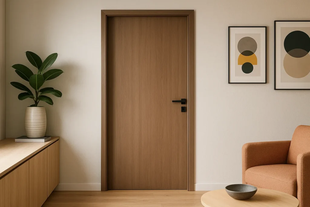 Le MDF décor mélaminé : l’alternative tendance et accessible