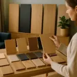 Chêne, MDF, stratifié… que vaut chaque matière ?