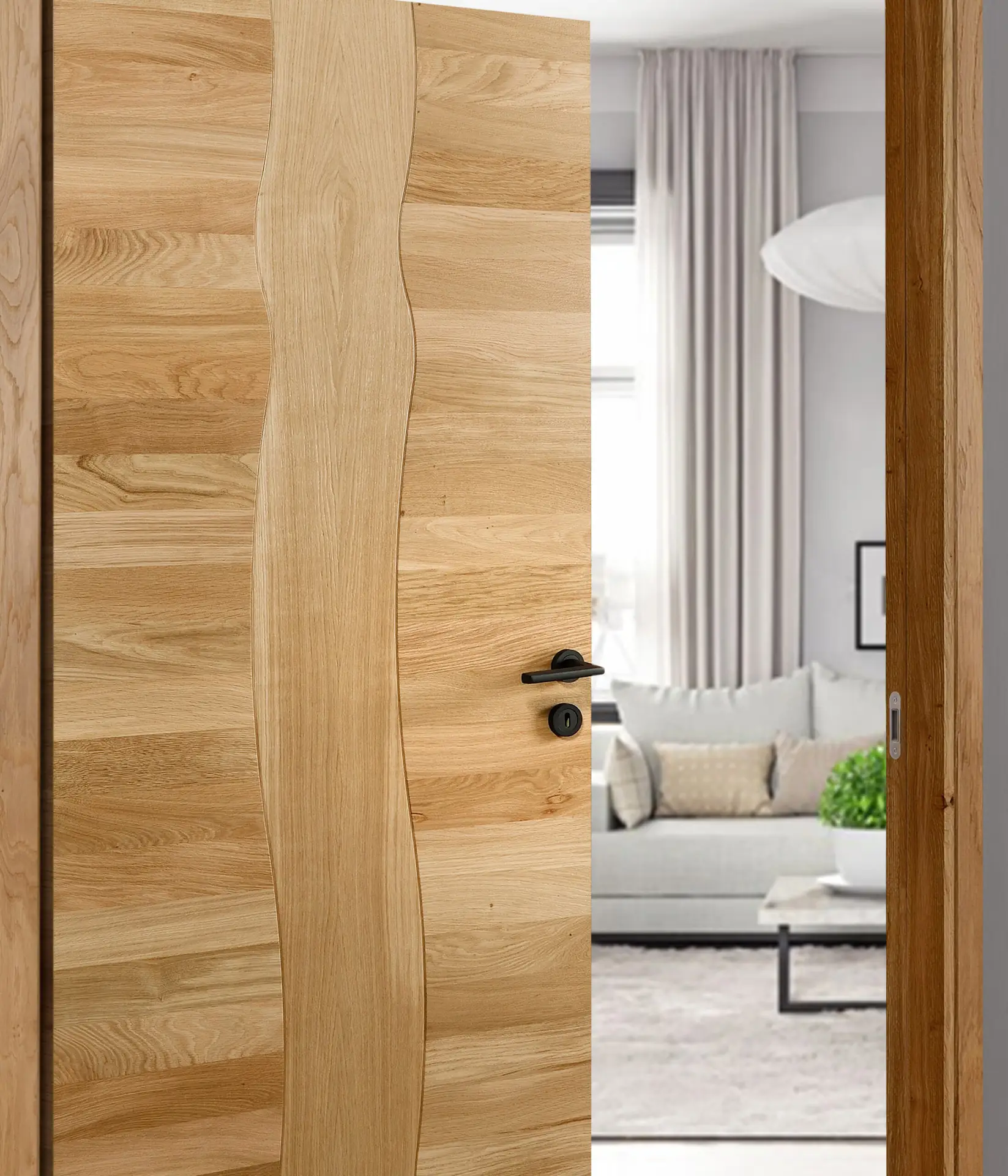 Porte pleine : ce qu’il y a vraiment à l’intérieur compte