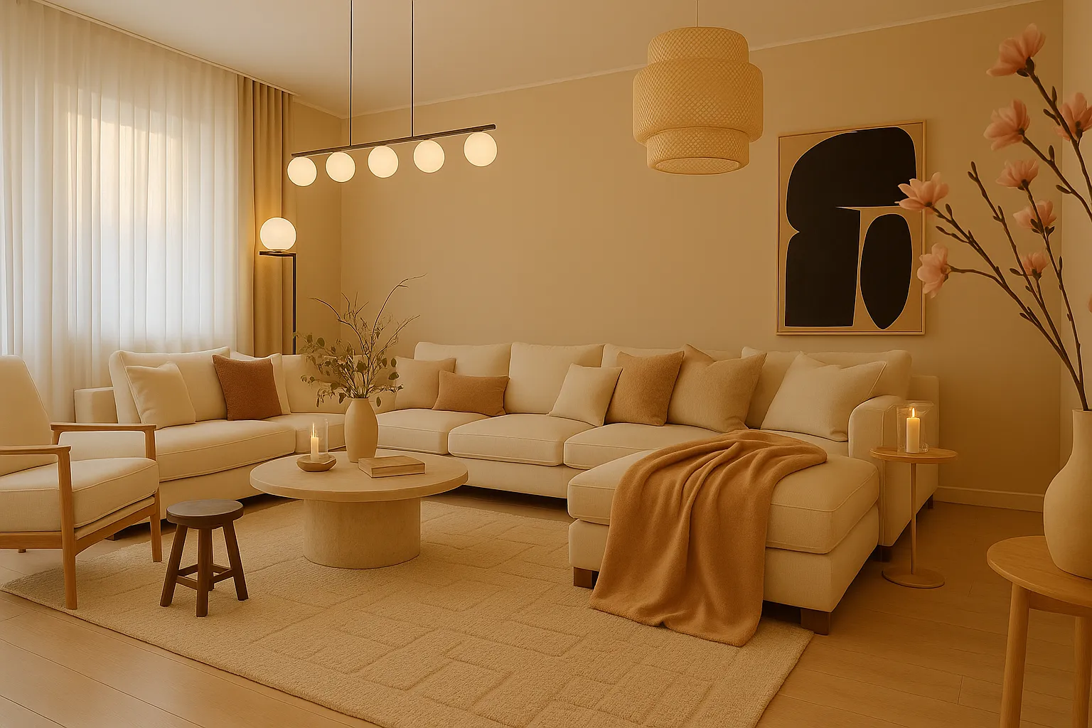 Le style scandinave : la simplicité chaleureuse s’invite chez vous