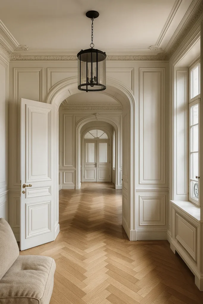 Le style haussmannien : l’élégance parisienne fait son retour