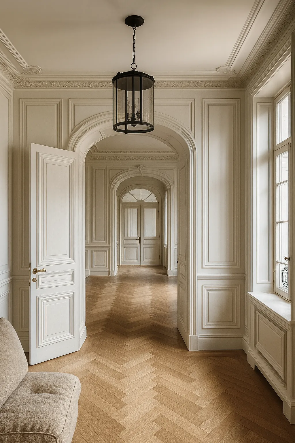 Le style haussmannien : l’élégance parisienne fait son retour