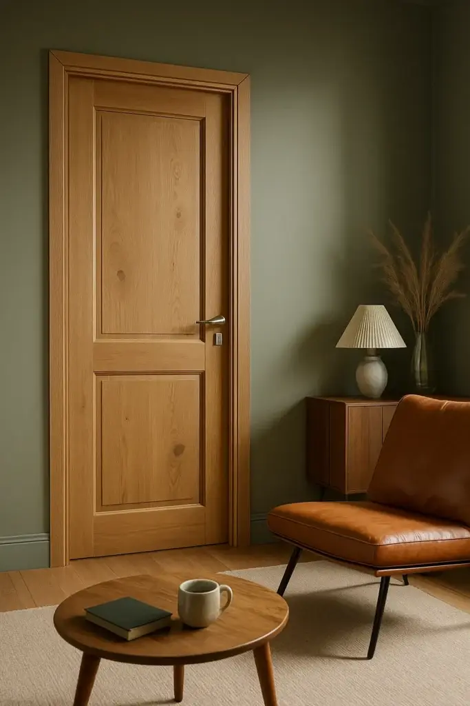 porte d'intérieur, garantie 30 ans