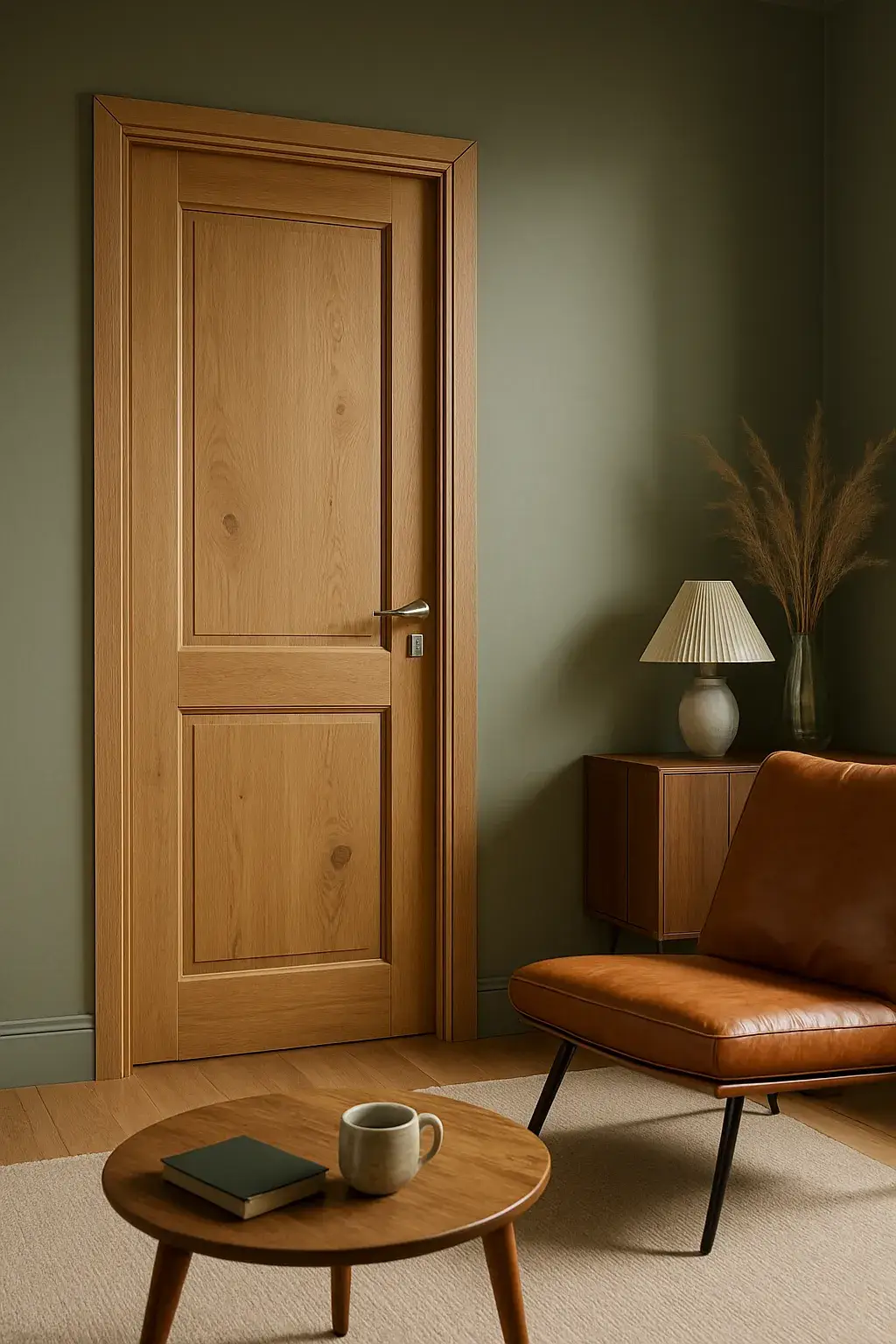 porte d'intérieur, garantie 30 ans