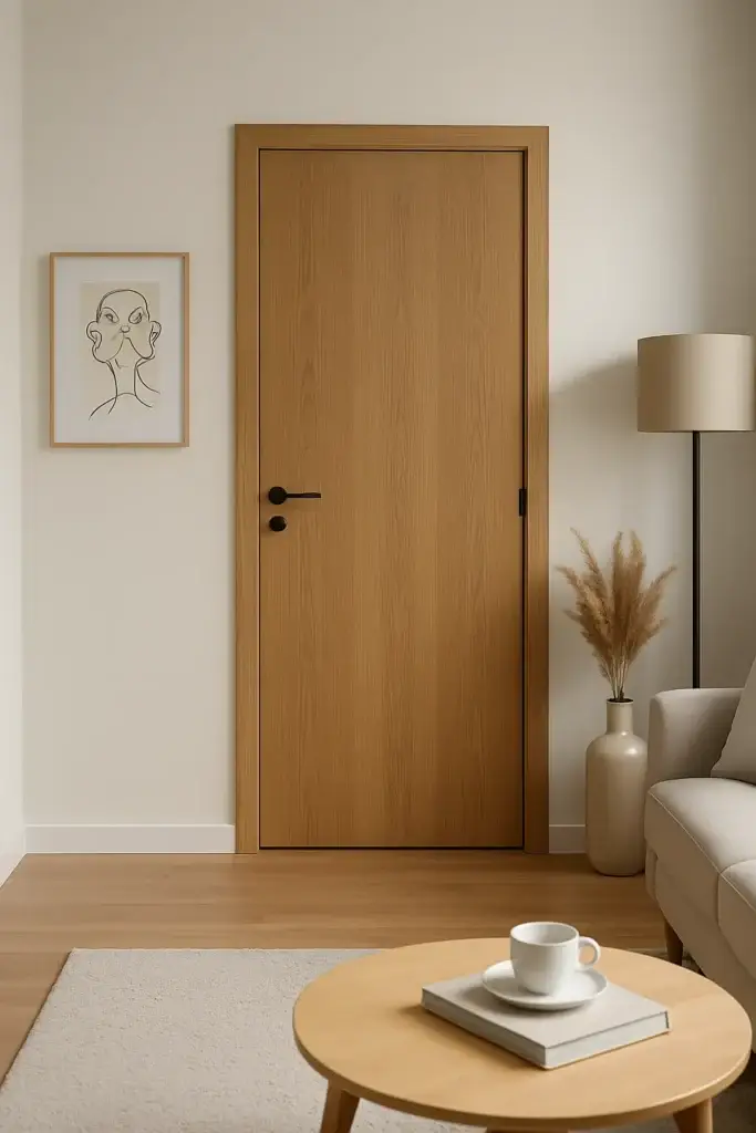 Le style moderne ou contemporain se définit par des formes épurées, simples et discrètes, qui donnent une impression d’espace fluide et dégagé.