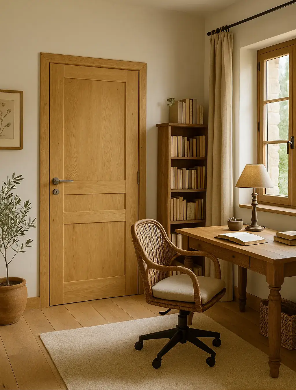 Le style campagne chic réconcilie la douceur rustique des maisons d’autrefois avec les exigences esthétiques et pratiques des intérieurs d’aujourd’hui.