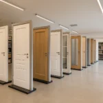 Tout comprendre avant de choisir sa porte intérieure : les bases à connaître