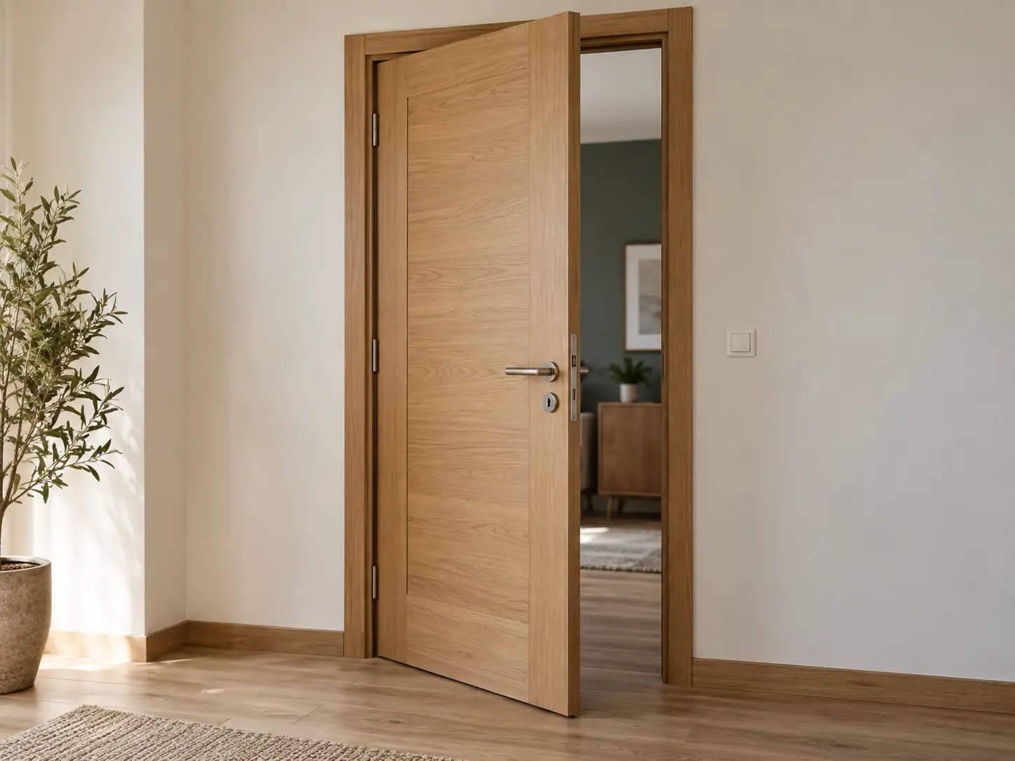 bloc porte